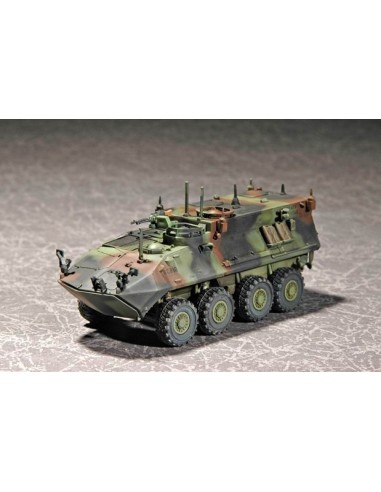 US LAV-C2 (Command & Control) 