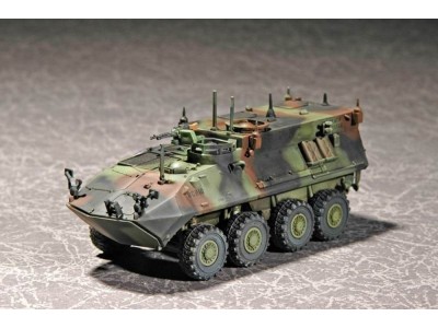 US LAV-C2 (Command & Control) 