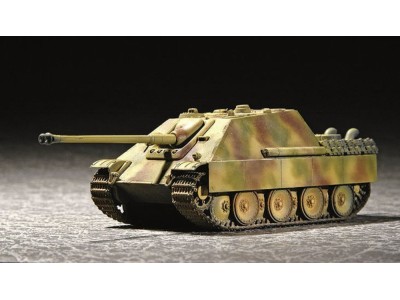 German Jagdpanther (Late Production) 