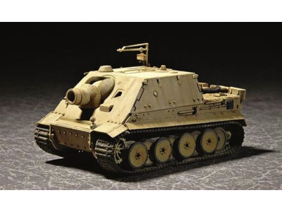 Sturmtiger Assault Mortar Early Typ 