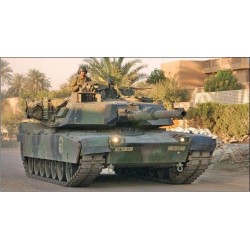 M1A1 Abrams MBT 