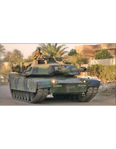 M1A1 Abrams MBT 