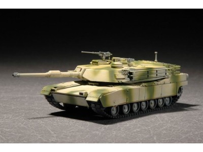 M1A2 Abrams MBT 