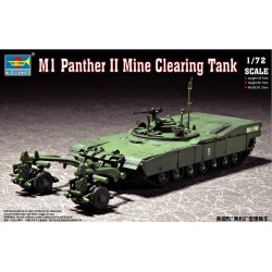 M1 Panther II Mine clearing Tank 