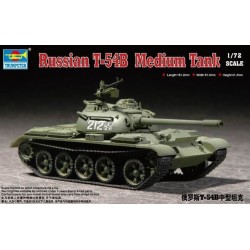 Russian T-54B  Medium Tank 