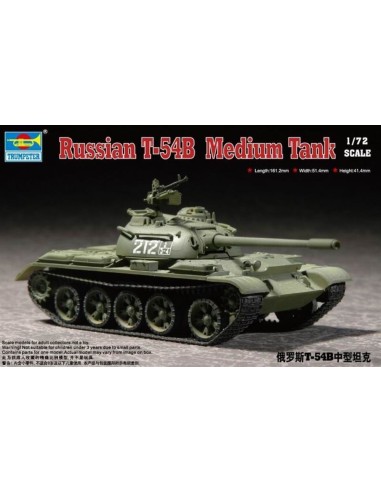 Russian T-54B  Medium Tank 