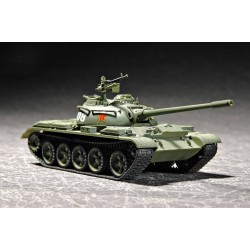 Chinese Type 59  Main Battle Tank 