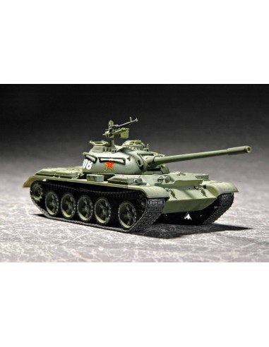 Chinese Type 59  Main Battle Tank 