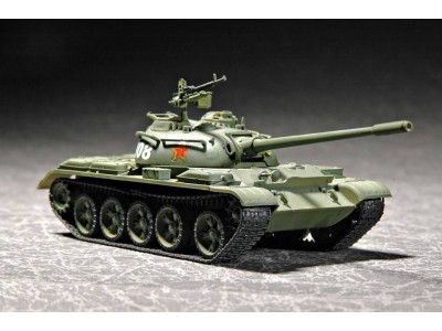 Chinese Type 59  Main Battle Tank 