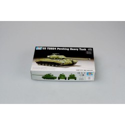US T26E4 Heavy Tank 