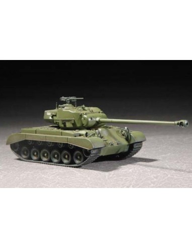 US T26E4 Heavy Tank 