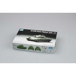 US M46 Patton 