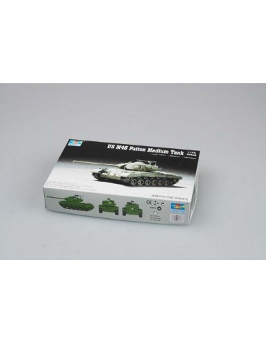 US M46 Patton 