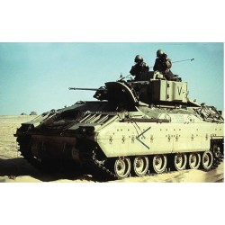 M2A0 Bradley Fighting Vehicle 