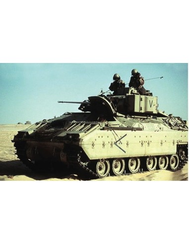 M2A0 Bradley Fighting Vehicle 