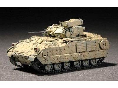 M2A2 ODS/ODS-E Bradley Fighting Vehicle 