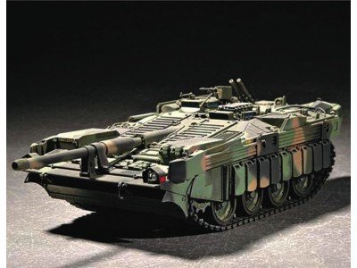 Swedish Strv 103C MBT 