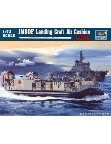 JMSDF LCAC 