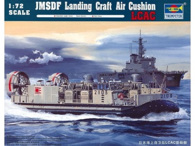 JMSDF LCAC 