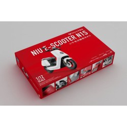 NIU E-SCOOTER N1S-pre-painted  2