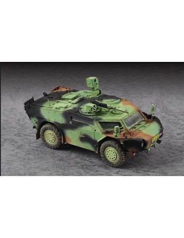 German Fennek LGS - Dutch Version 