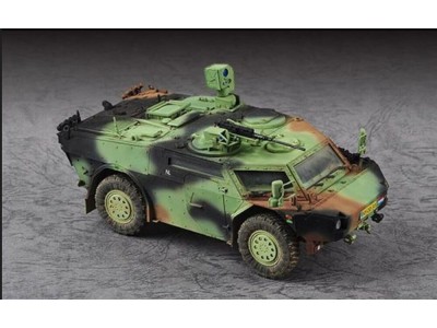 German Fennek LGS - Dutch Version 