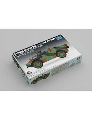 German Fennek LGS - German Version 