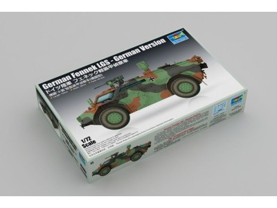 German Fennek LGS - German Version 