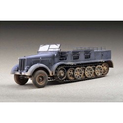 Sd.Kfz.8 Schwerer Zugkraftwagen 12t  2