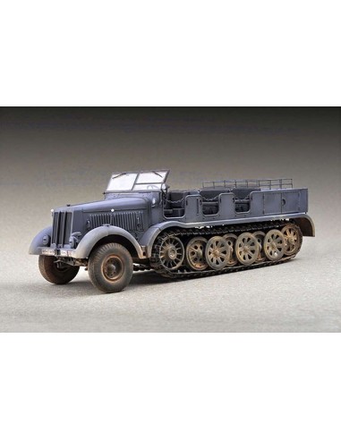 Sd.Kfz.8 Schwerer Zugkraftwagen 12t 