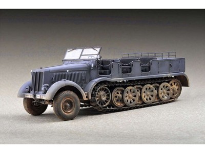 Sd.Kfz.8 Schwerer Zugkraftwagen 12t 