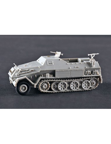 Sd.Kfz.8 Gepanzerte 12t 