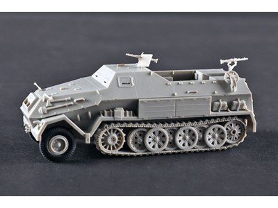 Sd.Kfz.8 Gepanzerte 12t 