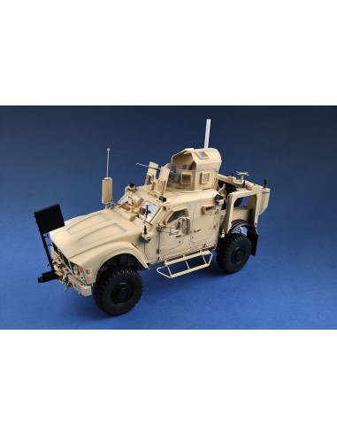 US M1240 M-ATV MRAP 