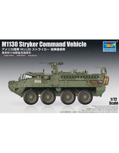 M1130 Stryker Command Vehicle 