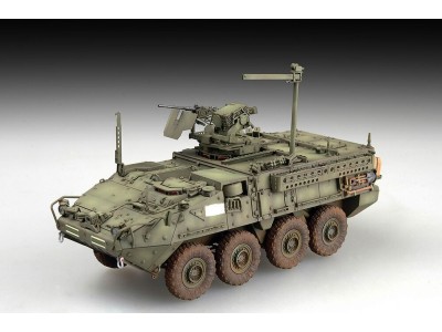 US Army M1131 Stryker FSV 