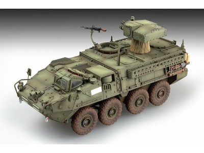 M1134 Stryker Anti- Tank Guided Missile (ATGM) 