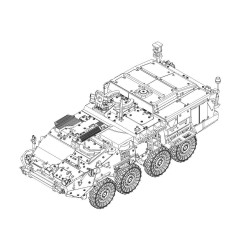 M1133 Stryker MEV 