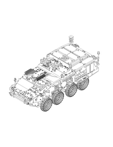 M1133 Stryker MEV 