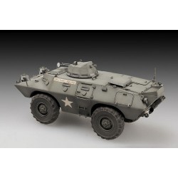 M706 Commando Armored Car in Vietnam  2