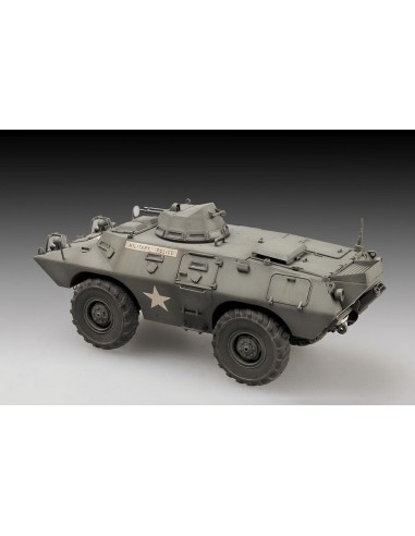 M706 Commando Armored Car in Vietnam 
