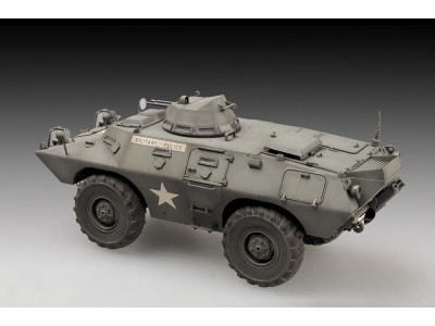 M706 Commando Armored Car in Vietnam 