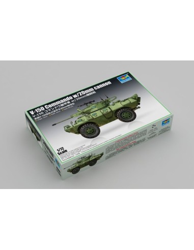 V-150 Commando w/20mm cannon 