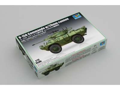 V-150 Commando w/20mm cannon 