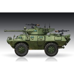 LAV-150 APC 90mm Mecar Gun 