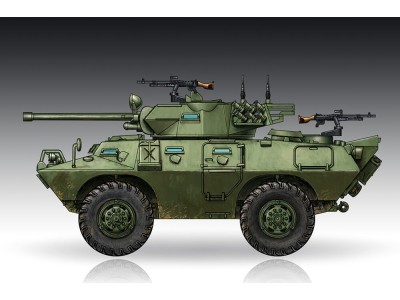 LAV-150 APC 90mm Mecar Gun 