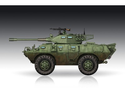 LAV-150 Commando AFV w/ Cockerill 90mm Gun 