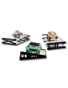 Mirror display stand 