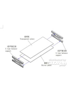 Mirror display stand  2