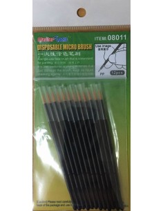 Disposable Micro Brush 